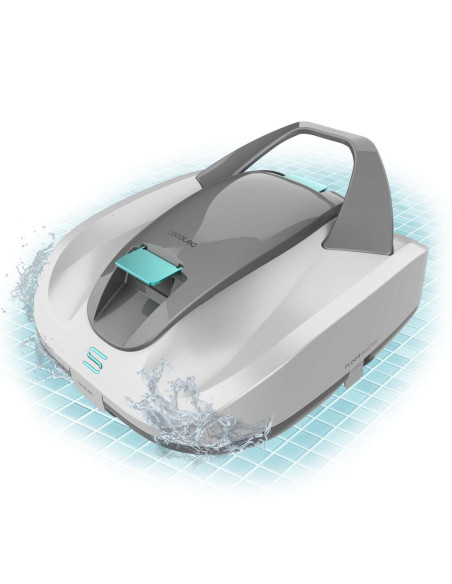 CECOTEC - Robot Piscina Conga Pooldroid 3000 FloorMaster A01EU01123563 – Robot de Piscina – stockin.pt