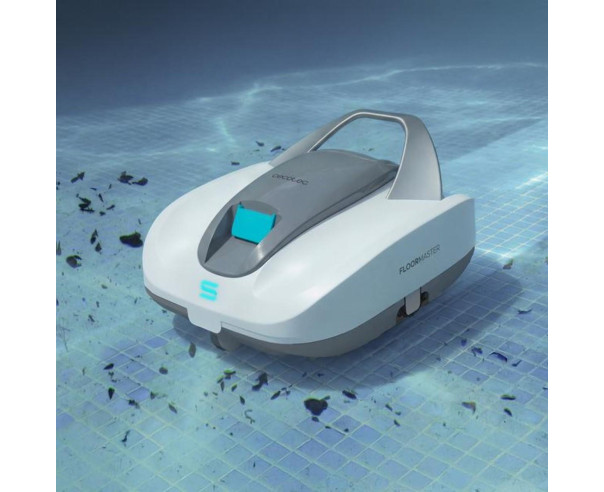 CECOTEC - Robot Piscina Conga Pooldroid 3000 FloorMaster A01EU01123563 – Robot de Piscina – stockin.pt