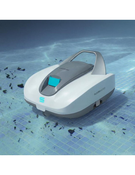 CECOTEC - Robot Piscina Conga Pooldroid 3000 FloorMaster A01EU01123563 – Robot de Piscina – stockin.pt