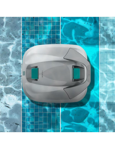 CECOTEC - Robot Piscina Conga Pooldroid 3000 FloorMaster A01EU01123563 – Robot de Piscina – stockin.pt