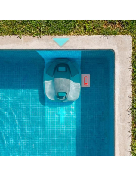 CECOTEC - Robot Piscina Conga Pooldroid 3000 FloorMaster A01EU01123563 – Robot de Piscina – stockin.pt