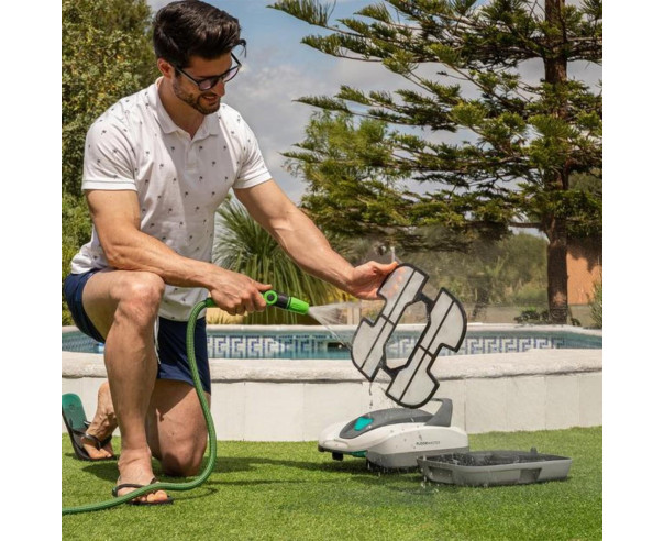 CECOTEC - Robot Piscina Conga Pooldroid 3000 FloorMaster A01EU01123563 – Robot de Piscina – stockin.pt