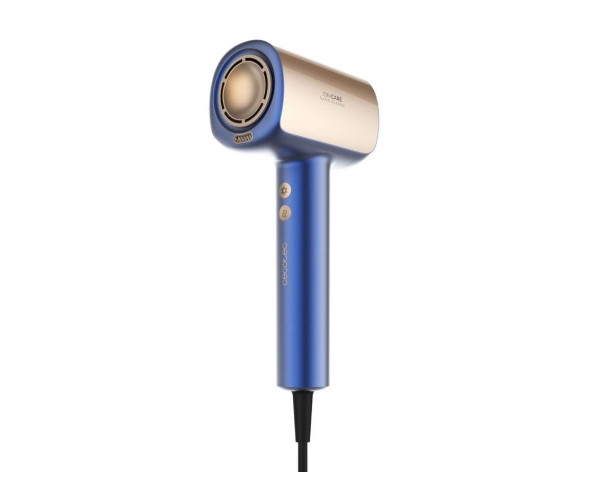 CECOTEC - Secador de Cabelo IoniCare Nano Plasma Blue A01EU01101439 – Secar – stockin.pt