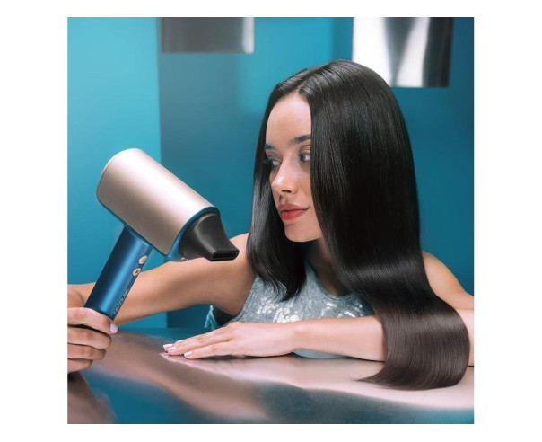 CECOTEC - Secador de Cabelo IoniCare Nano Plasma Blue A01EU01101439 – Secar – stockin.pt