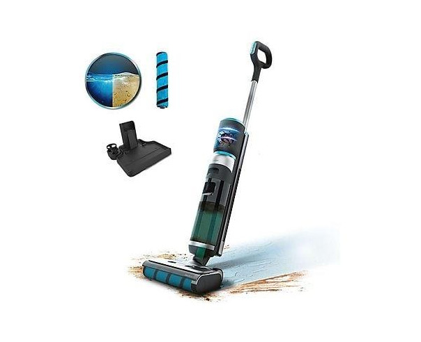 CECOTEC - Esfregona Elétrica FreeGo Wash&Vacuum 05863-04 – Máquinas e Robots – stockin.pt