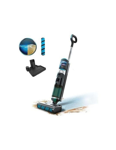 CECOTEC - Esfregona Elétrica FreeGo Wash&Vacuum 05863-04 – Máquinas e Robots – stockin.pt