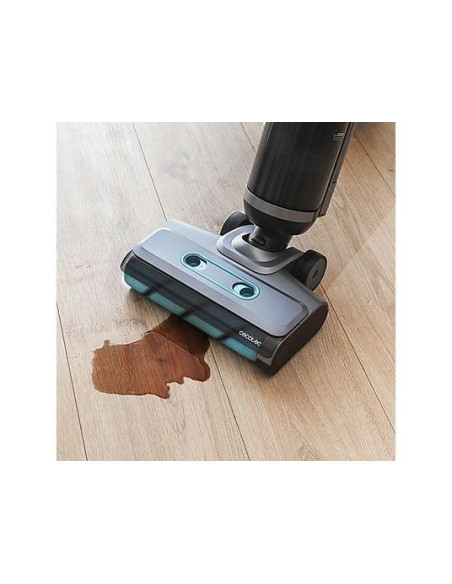CECOTEC - Esfregona Elétrica FreeGo Wash&Vacuum 05863-04 – Máquinas e Robots – stockin.pt