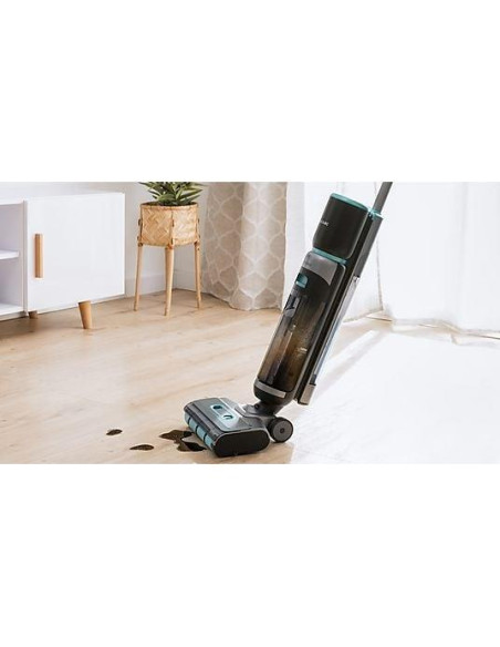 CECOTEC - Esfregona Elétrica FreeGo Wash&Vacuum 05863-04 – Máquinas e Robots – stockin.pt