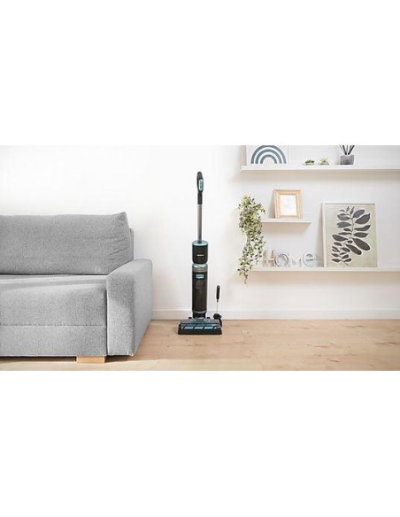 CECOTEC - Esfregona Elétrica FreeGo Wash&Vacuum 05863-04 – Máquinas e Robots – stockin.pt