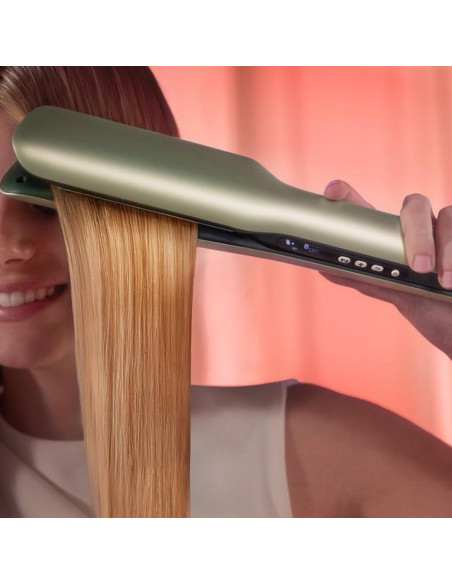 CECOTEC - Alisador de Cabelo Air Lisse Olive A01EU01100990 – Alisar – stockin.pt