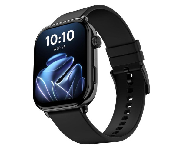 NOISE - Smartwatch Pulse 4 Max Jet Black wrb-sw-cfpulse4max-std-blkblk – SmartWatches – stockin.pt