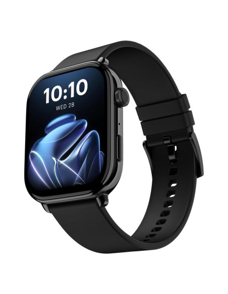 NOISE - Smartwatch Pulse 4 Max Jet Black wrb-sw-cfpulse4max-std-blkblk – SmartWatches – stockin.pt