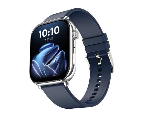 NOISE - Smartwatch Pulse 4 Max Space Blue wrb-sw-cfpulse4max-std-slvrblu – SmartWatches – stockin.pt