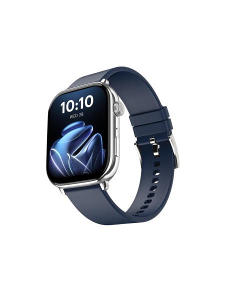 NOISE - Smartwatch Pulse 4 Max Space Blue wrb-sw-cfpulse4max-std-slvrblu – SmartWatches – stockin.pt