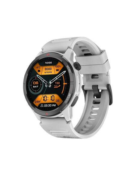 NOISE - Smartwatch Endeavour 2 Silver Grey wrb-sw-endeavour2-std-grygry – SmartWatches – stockin.pt