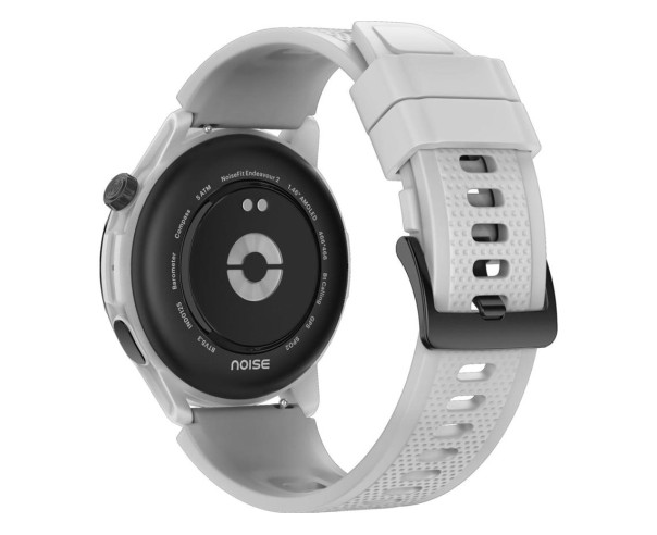 NOISE - Smartwatch Endeavour 2 Silver Grey wrb-sw-endeavour2-std-grygry – SmartWatches – stockin.pt