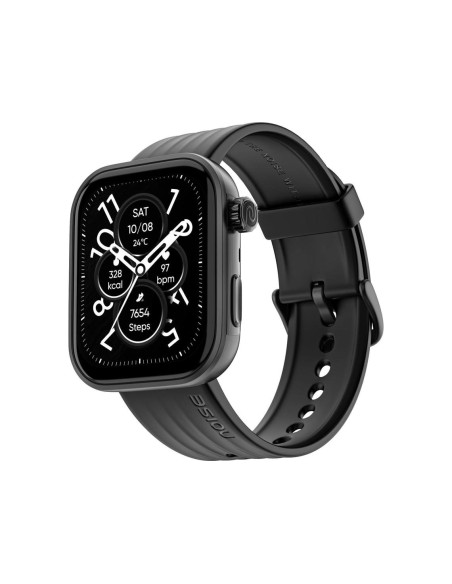 NOISE - Smartwatch Pro 6 AI Jet Black wrb-sw-colorfitpro6-std-blkblk – SmartWatches – stockin.pt