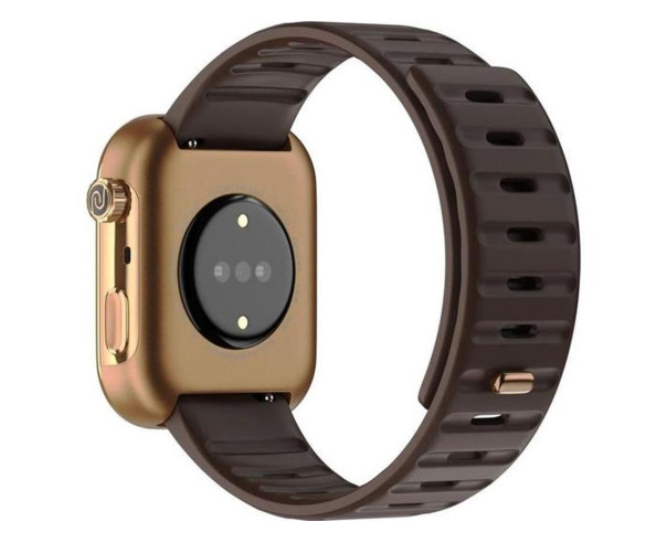NOISE - Smartwatch Pro 6 MAX AI GPS Signature Brown wrb-sw-cfpro6max-simg-cprchclt – SmartWatches – stockin.pt