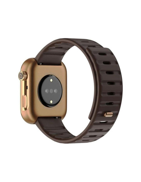NOISE - Smartwatch Pro 6 MAX AI GPS Signature Brown wrb-sw-cfpro6max-simg-cprchclt – SmartWatches – stockin.pt