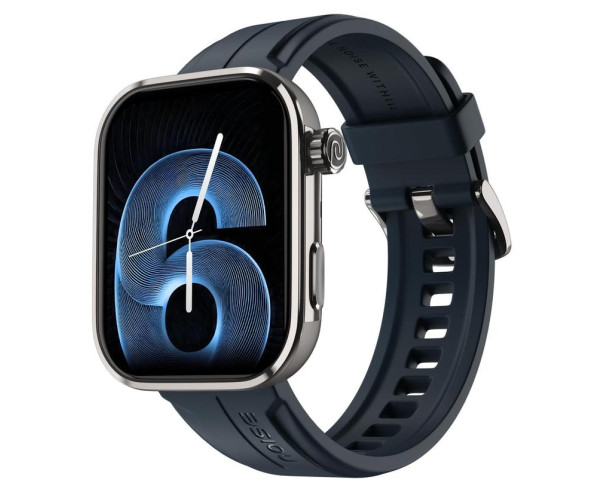 NOISE - Smartwatch Pro 6 MAX AI GPS Blue Titanium wrb-sw-cfpro6max-std-titnumblu – SmartWatches – stockin.pt