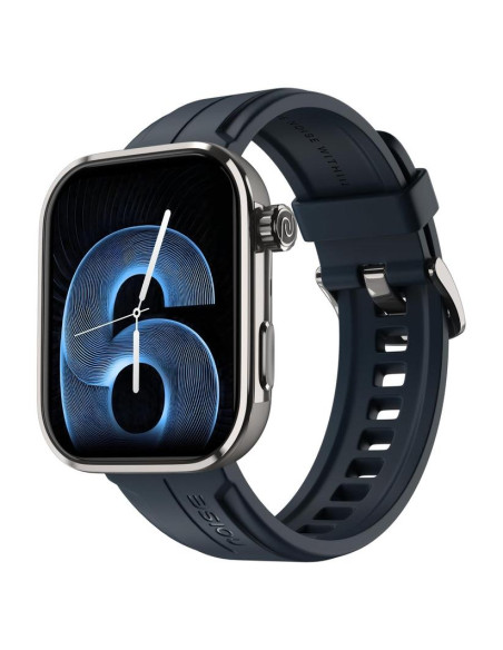 NOISE - Smartwatch Pro 6 MAX AI GPS Blue Titanium wrb-sw-cfpro6max-std-titnumblu – SmartWatches – stockin.pt