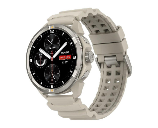 NOISE - Smartwatch Endeavour Pro GPS Beige wrb-sw-endeavourpro-std-bgebge – SmartWatches – stockin.pt