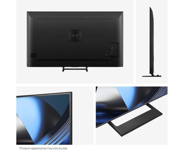 HISENSE - ULED MiniLED Smart TV 50U7SE – 40 a 64 Polegadas – stockin.pt