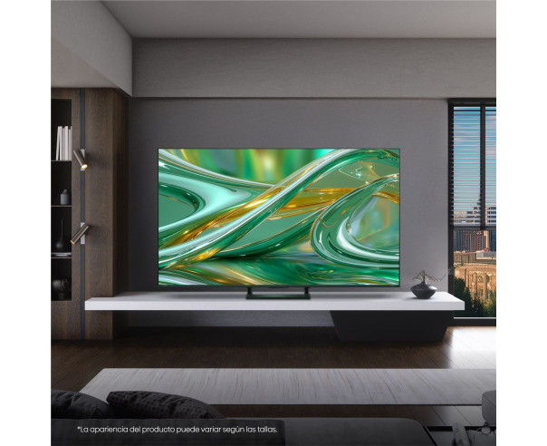 HISENSE - ULED MiniLED Smart TV 65E8S – 65 a 74 Polegadas – stockin.pt