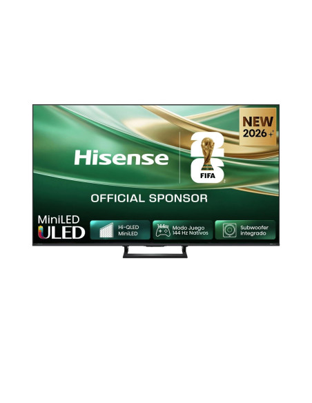 HISENSE - ULED MiniLED Smart TV 50E8S – 40 a 64 Polegadas – stockin.pt