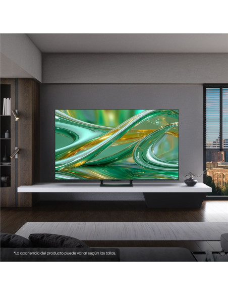 HISENSE - ULED MiniLED Smart TV 50E8S – 40 a 64 Polegadas – stockin.pt