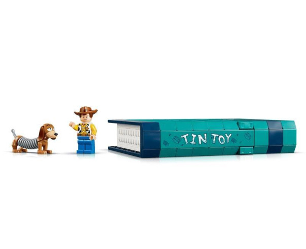LEGO - Bookends do Slinky Dog de Toy Story 43301 – Disney TM – stockin.pt