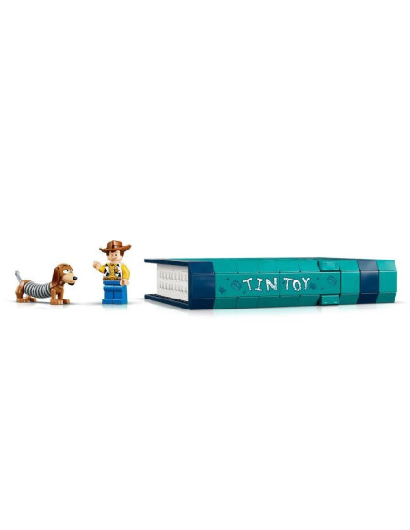 LEGO - Bookends do Slinky Dog de Toy Story 43301 – Disney TM – stockin.pt