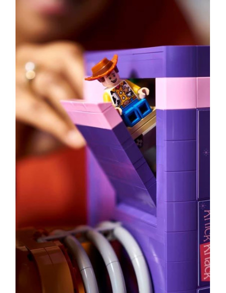 LEGO - Bookends do Slinky Dog de Toy Story 43301 – Disney TM – stockin.pt