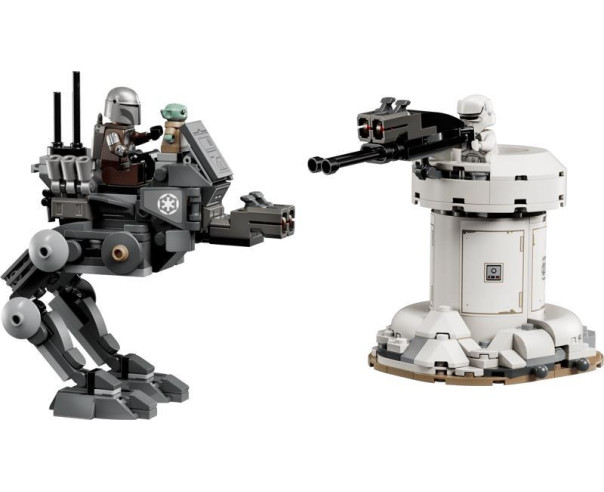 LEGO - Ataque de AT-RT 75444 – Star Wars TM – stockin.pt