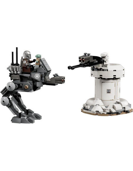 LEGO - Ataque de AT-RT 75444 – Star Wars TM – stockin.pt