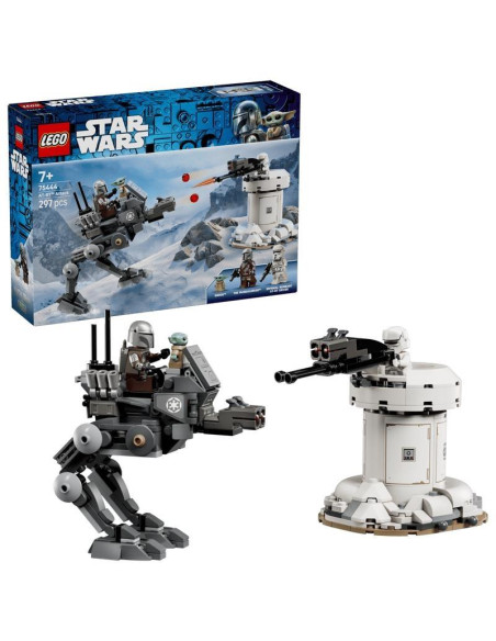 LEGO - Ataque de AT-RT 75444 – Star Wars TM – stockin.pt