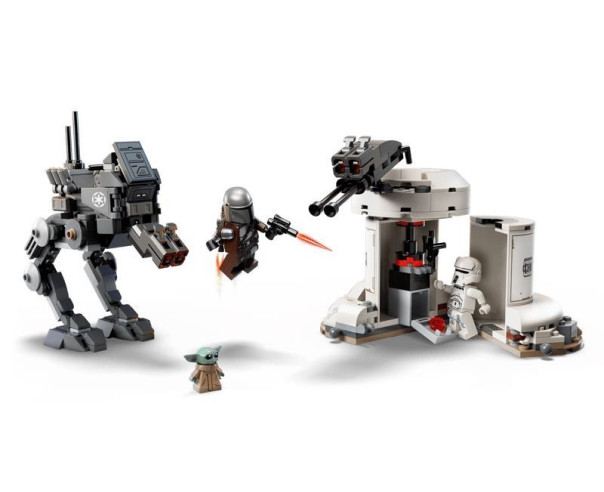 LEGO - Ataque de AT-RT 75444 – Star Wars TM – stockin.pt
