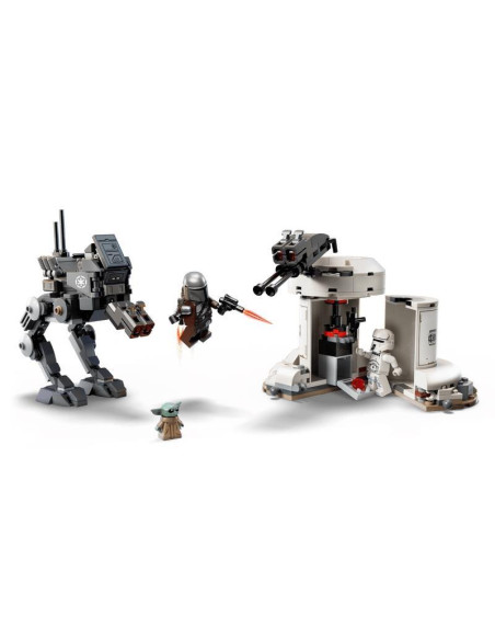 LEGO - Ataque de AT-RT 75444 – Star Wars TM – stockin.pt