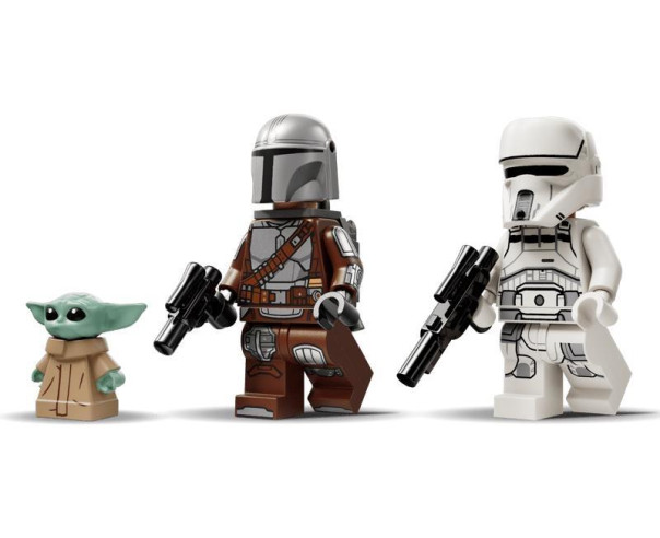 LEGO - Ataque de AT-RT 75444 – Star Wars TM – stockin.pt