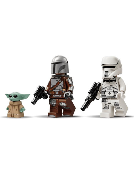 LEGO - Ataque de AT-RT 75444 – Star Wars TM – stockin.pt