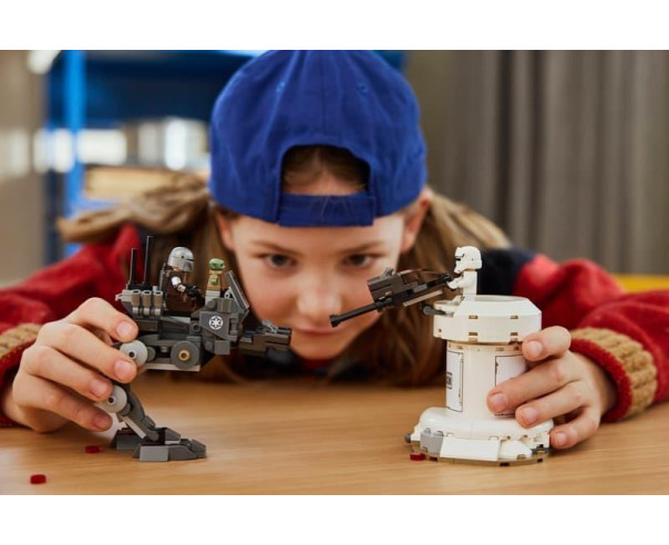 LEGO - Ataque de AT-RT 75444 – Star Wars TM – stockin.pt