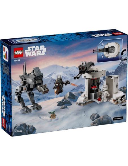 LEGO - Ataque de AT-RT 75444 – Star Wars TM – stockin.pt