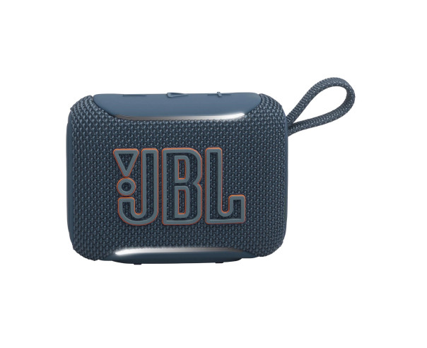 JBL - Coluna Bluetooth Azul GO 5 – Colunas Portáteis – stockin.pt