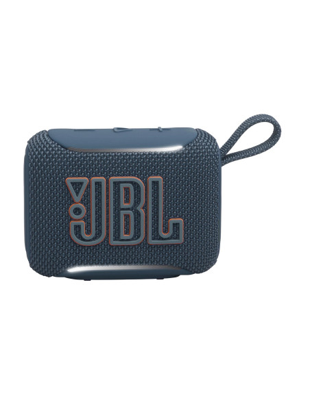 JBL - Coluna Bluetooth Azul GO 5 – Colunas Portáteis – stockin.pt