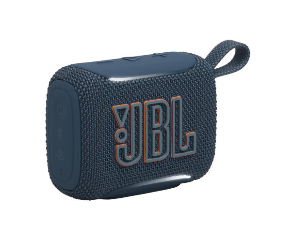 JBL - Coluna Bluetooth Azul GO 5 – Colunas Portáteis – stockin.pt