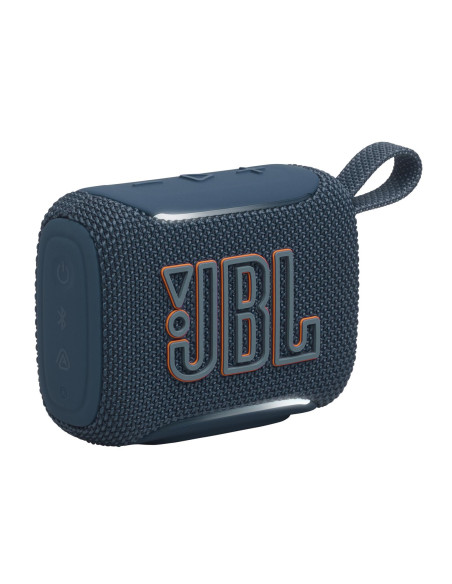 JBL - Coluna Bluetooth Azul GO 5 – Colunas Portáteis – stockin.pt