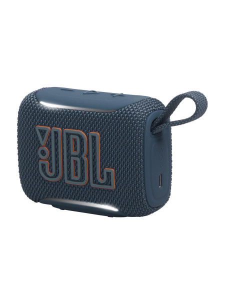 JBL - Coluna Bluetooth Azul GO 5 – Colunas Portáteis – stockin.pt