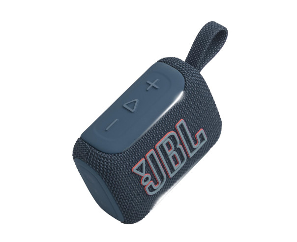 JBL - Coluna Bluetooth Azul GO 5 – Colunas Portáteis – stockin.pt