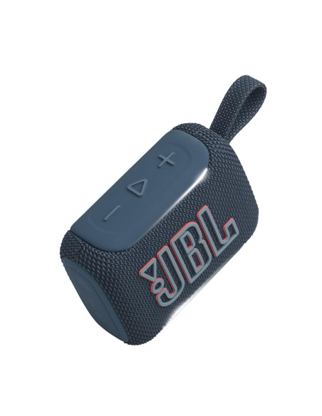 JBL - Coluna Bluetooth Azul GO 5 – Colunas Portáteis – stockin.pt