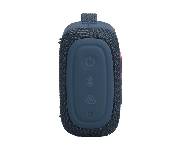 JBL - Coluna Bluetooth Azul GO 5 – Colunas Portáteis – stockin.pt